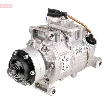 Air Conditioning Compressor Fits Audi A8 Bentley Continental DENSO DCP02107