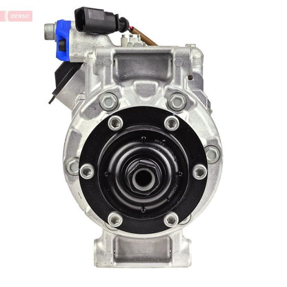 Air Conditioning Compressor Fits Audi A8 Bentley Continental DENSO DCP02107