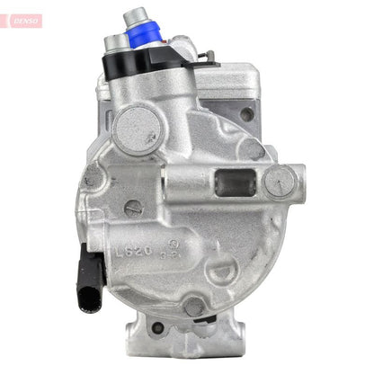 Air Conditioning Compressor A/C Air Con 12V Voltage Fits Audi A6 DENSO DCP02110