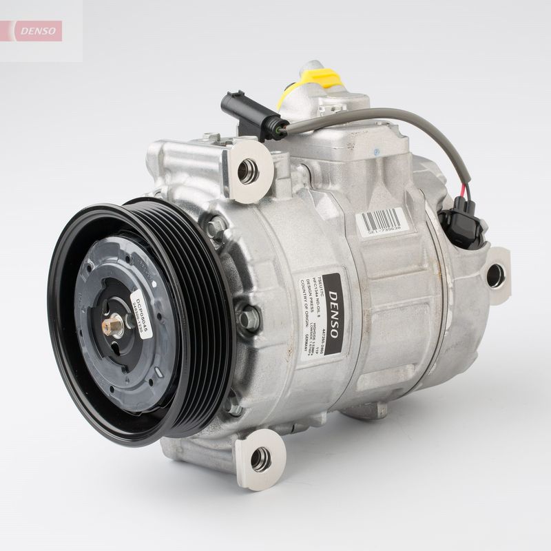 Air Conditioning Compressor A/C Air Con Fits BMW 3 Series DENSO DCP05045