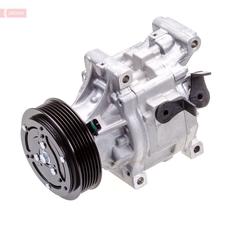 Air Conditioning Compressor Fits Fiat 500 500 C Doblo Ford Lancia DENSO DCP09060