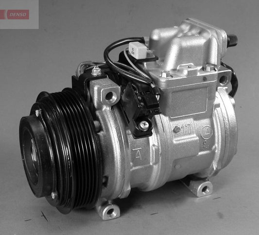 Air Conditioning Compressor Fits Mercedes-Benz 124 CLK E-Class SL DENSO DCP17011