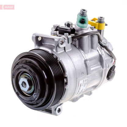 Air Conditioning Compressor Fits Mercedes-Benz CLS E-Class GLE DENSO DCP17161