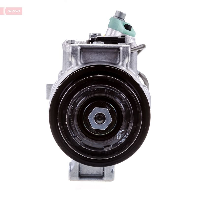 Air Conditioning Compressor Fits Mercedes-Benz CLS E-Class GLE DENSO DCP17161