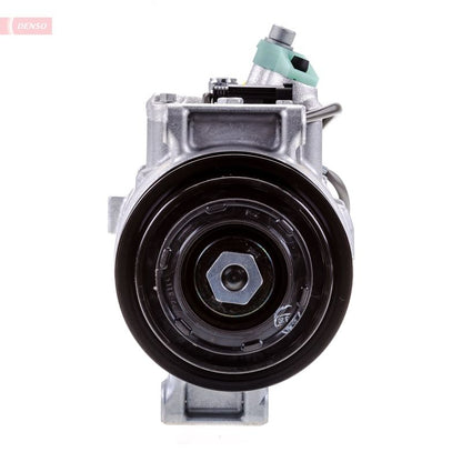 Air Conditioning Compressor Fits Mercedes-Benz CLS E-Class GLE DENSO DCP17161