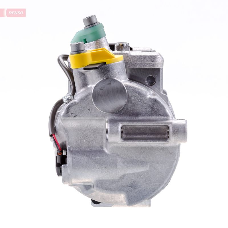 Air Conditioning Compressor Fits Mercedes-Benz CLS E-Class GLE DENSO DCP17161