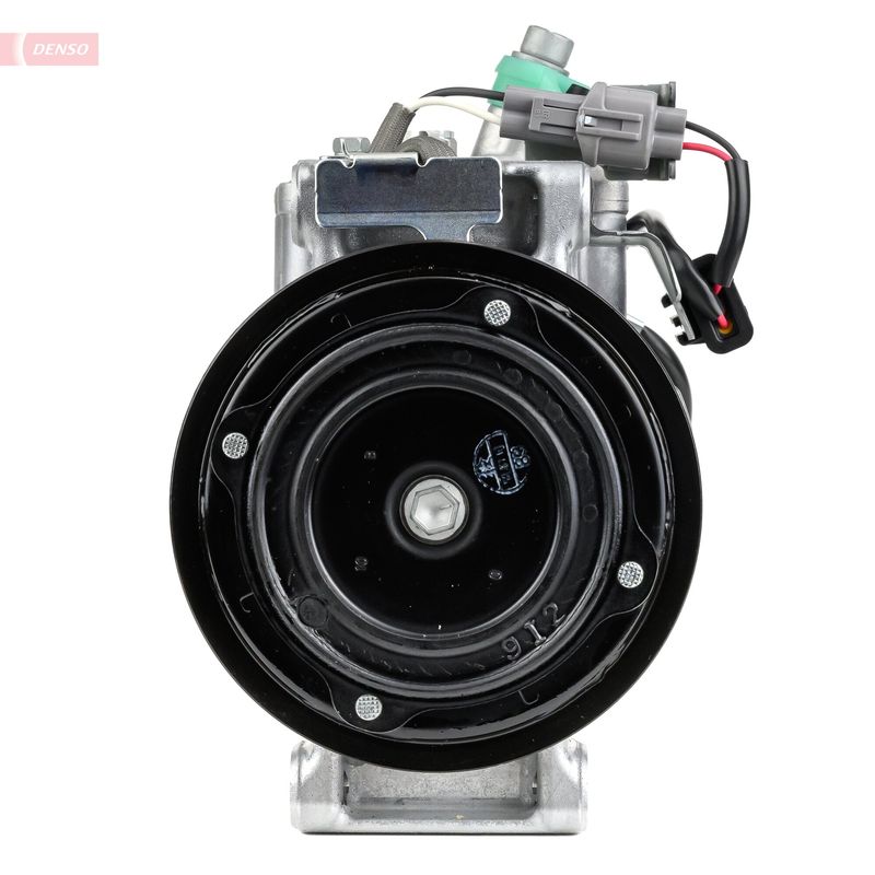 Air Conditioning Compressor A/C Air Con For Mercedes-Benz E-Class DENSO DCP17176