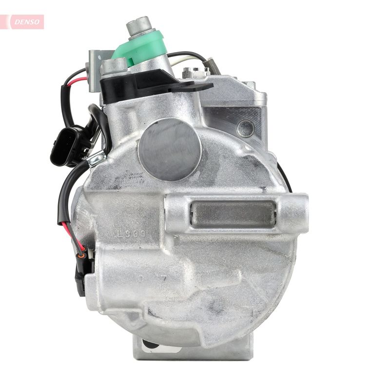 Air Conditioning Compressor A/C Air Con For Mercedes-Benz E-Class DENSO DCP17176