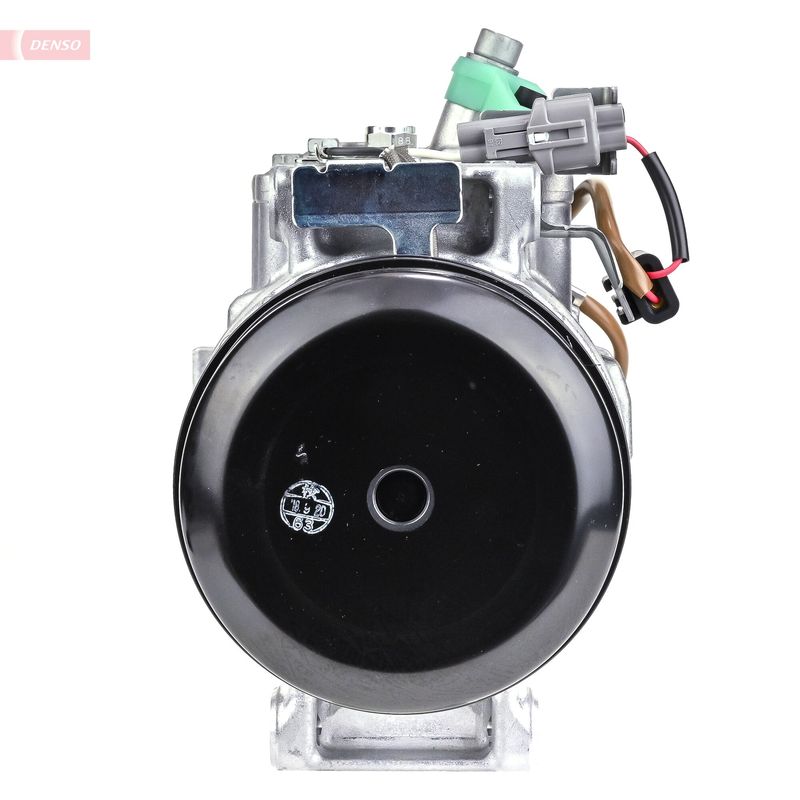 Air Conditioning Compressor Fits Mercedes-Benz C-Class E-Class DENSO DCP17179