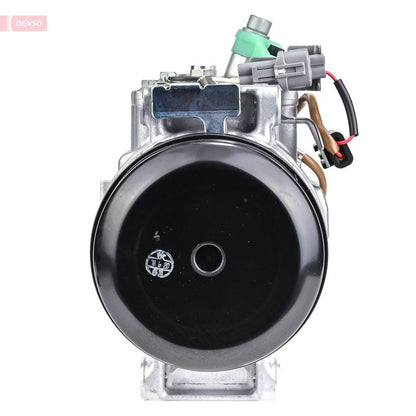 Air Conditioning Compressor Fits Mercedes-Benz C-Class E-Class DENSO DCP17179