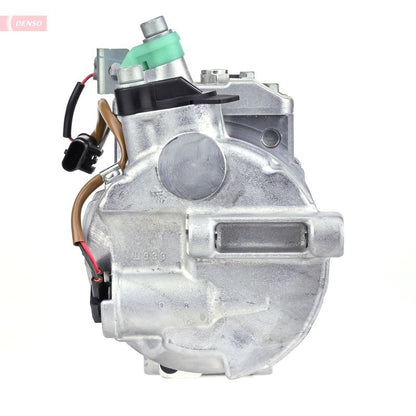 Air Conditioning Compressor Fits Mercedes-Benz C-Class E-Class DENSO DCP17179