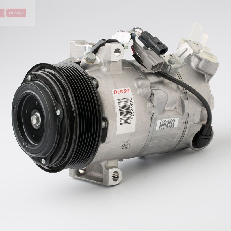 Air Conditioning Compressor Fits Renault Grand Scénic Megane DENSO DCP23034