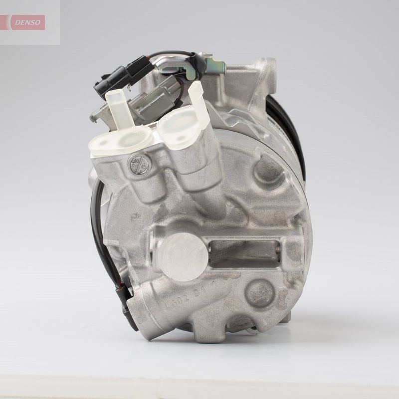 Air Conditioning Compressor Fits Renault Grand Scénic Megane DENSO DCP23034