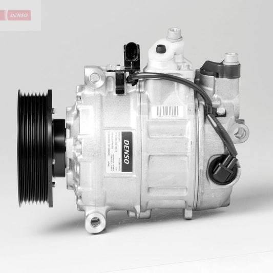 Air Conditioning Compressor Fits Bentley Continental Porsche VW DENSO DCP32052
