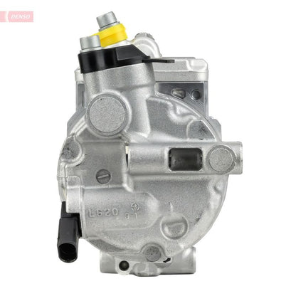 Air Conditioning Compressor Refrigerant A/C Air Con For VW Amarok DENSO DCP32074