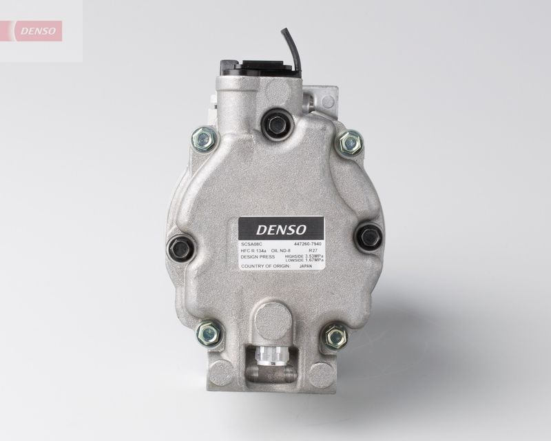 Air Conditioning Compressor A/C Air Con For Subaru Legacy Outback DENSO DCP36001