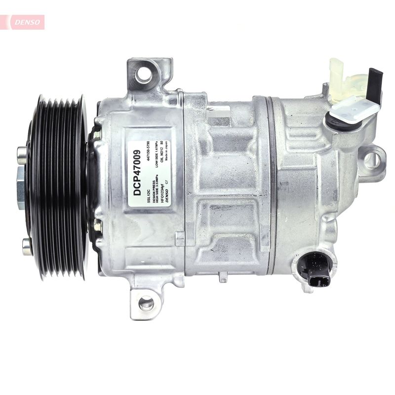 Air Conditioning Compressor A/C Air Con Fits Suzuki SX4 S-Cross DENSO DCP47009