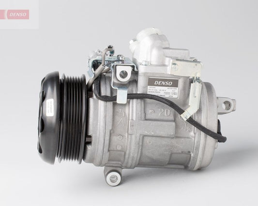 Air Conditioning Compressor A/C Air Con Fits Lexus LX Toyota DENSO DCP50087