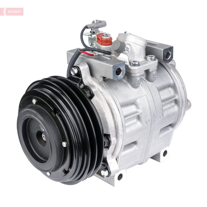 Air Conditioning Compressor A/C Air Con 24V Voltage Fits TOYOTA DENSO DCP50099