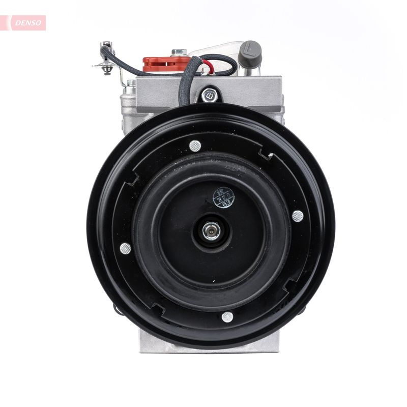 Air Conditioning Compressor A/C Air Con 24V Voltage Fits TOYOTA DENSO DCP50099