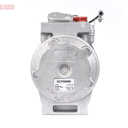 Air Conditioning Compressor A/C Air Con 24V Voltage Fits TOYOTA DENSO DCP50099
