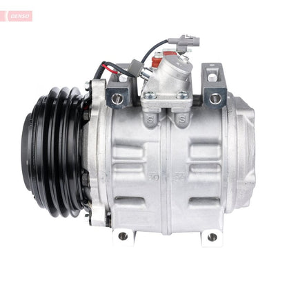 Air Conditioning Compressor A/C Air Con 24V Voltage Fits TOYOTA DENSO DCP50099