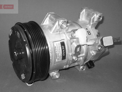 Air Conditioning Compressor A/C Air Con Fits Toyota Avensis DENSO DCP50121