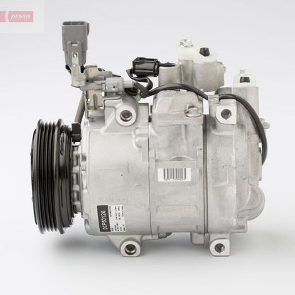 Air Conditioning Compressor A/C Air Con 12V Voltage For Toyota iQ DENSO DCP50126