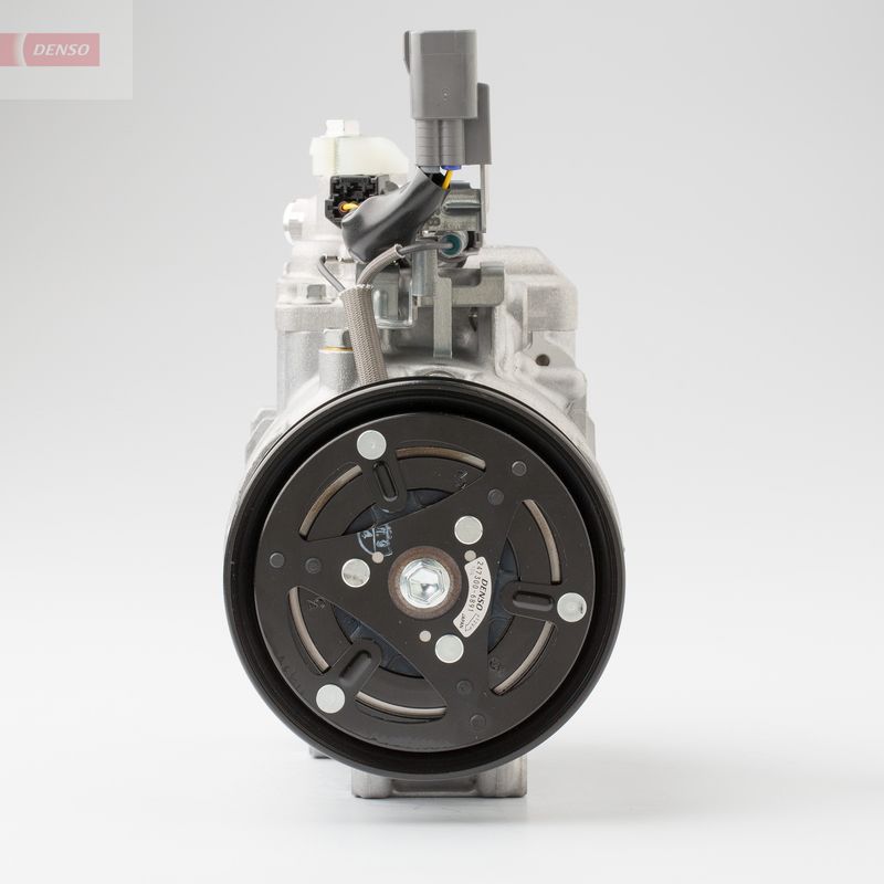 Air Conditioning Compressor A/C Air Con 12V Voltage For Toyota iQ DENSO DCP50126
