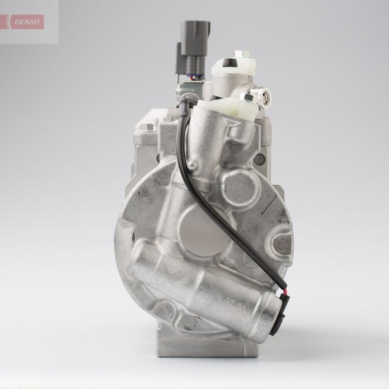 Air Conditioning Compressor A/C Air Con 12V Voltage For Toyota iQ DENSO DCP50126