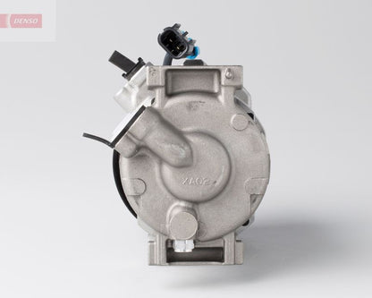 A/C Air Con Air Conditioning Compressor 12V Voltage Fits JOHN DEERE DENSO