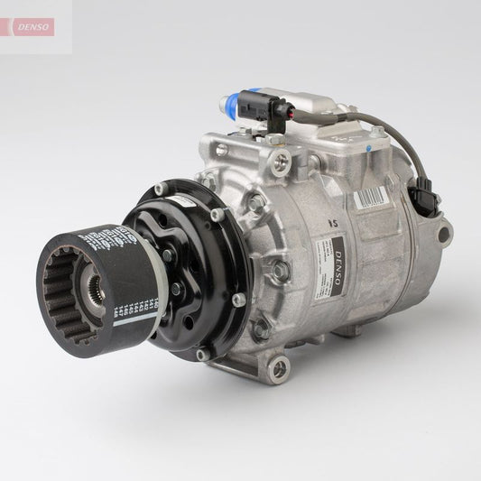 Air Conditioning Compressor Fits VW Multivan Phaeton Touareg DENSO DCP32006K