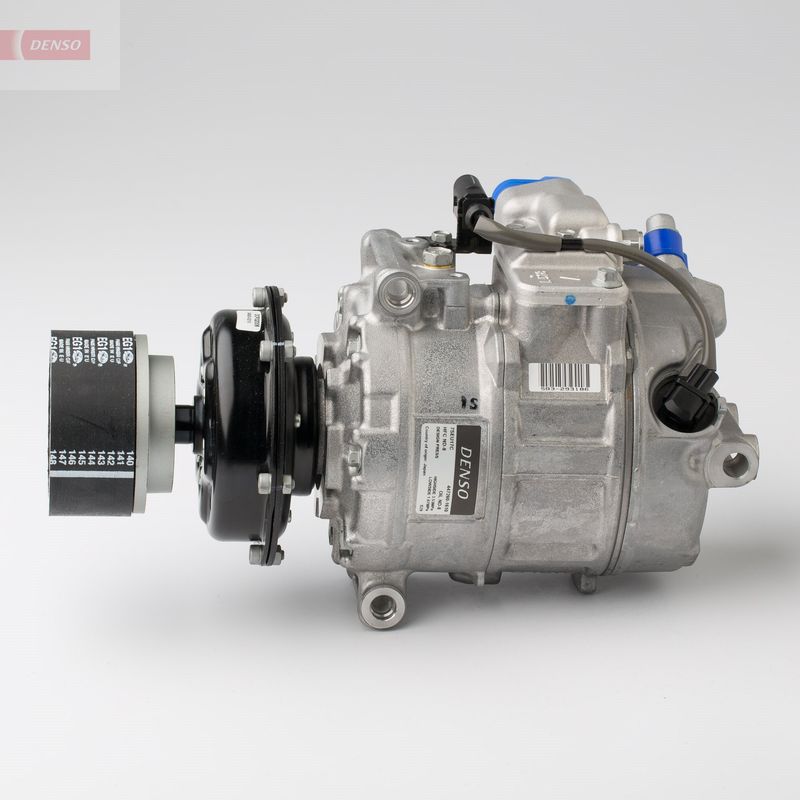 Air Conditioning Compressor Fits VW Multivan Phaeton Touareg DENSO DCP32006K