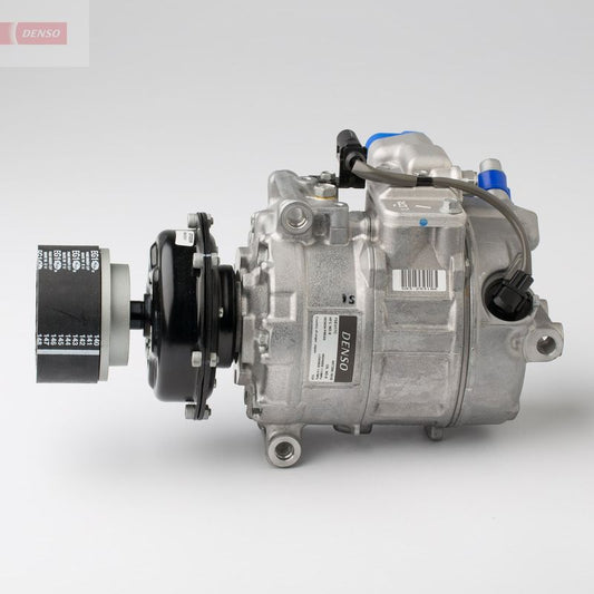 Air Conditioning Compressor Fits VW Multivan Phaeton Touareg DENSO DCP32006K