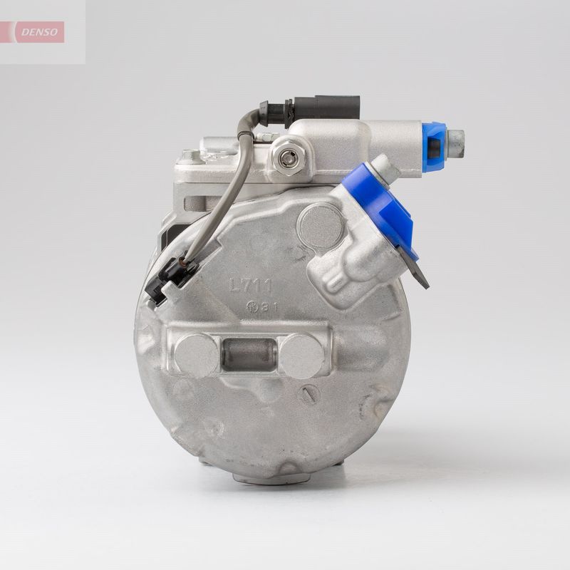 Air Conditioning Compressor Fits VW Multivan Phaeton Touareg DENSO DCP32006K