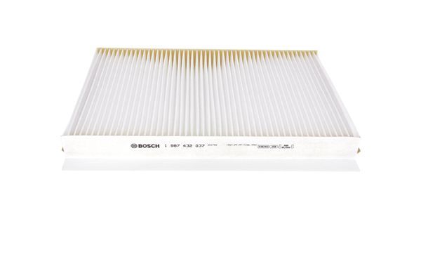 BOSCH 1987432037 Cabin Air Filter 363mm Fits Mercedes-Benz A-Class Vaneo