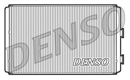 Interior Heating Heat Exchanger Fits Citroën C8 Fiat Peugeot 807 DENSO DRR07003