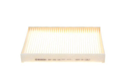 BOSCH 1987435120 Cabin Air Filter 262mm Length Particulate Fits BMW 5 Series
