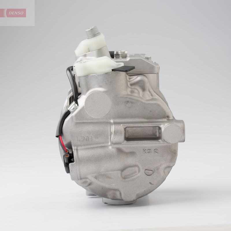 Air Conditioning Compressor Fits Mercedes-Benz C-Class CLK CLS SL DENSO DCP17026