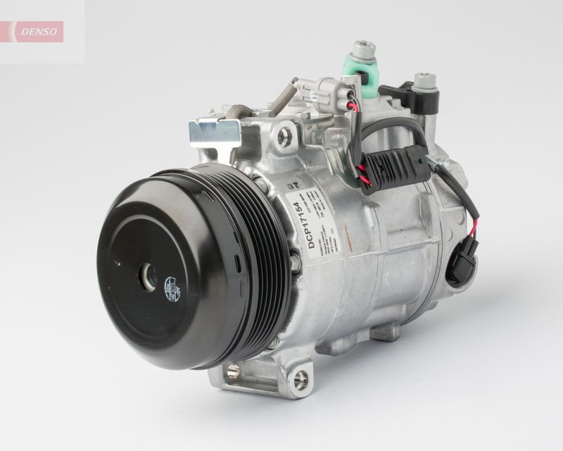 Air Conditioning Compressor Fits Mercedes-Benz C-Class E-Class DENSO DCP17154