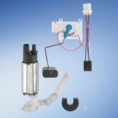 BOSCH 0986580968 Fuel Pump With Connector Parts & Attachments Fits Ford Mondeo