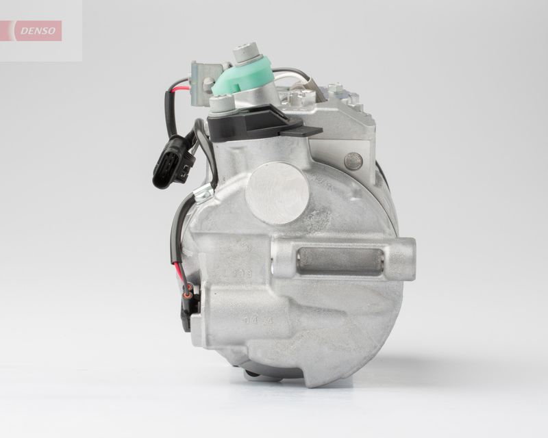 Air Conditioning Compressor Fits Mercedes-Benz C-Class E-Class DENSO DCP17154