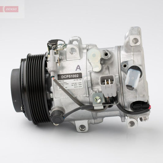 Air Conditioning Compressor Fits Lexus GS IS Toyota Crown DENSO DCP51002