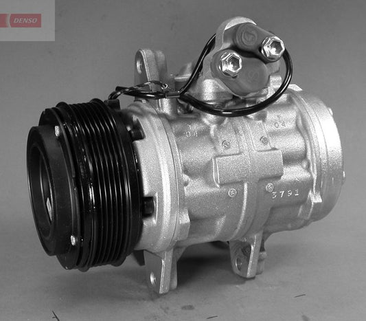 Air Conditioning Compressor A/C Air Con Fits Porsche 944 968 DENSO DCP28001