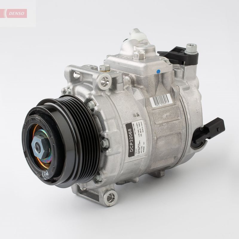 Air Conditioning Compressor Fits VW Crafter 30-35 Crafter 30-50 DENSO DCP32068