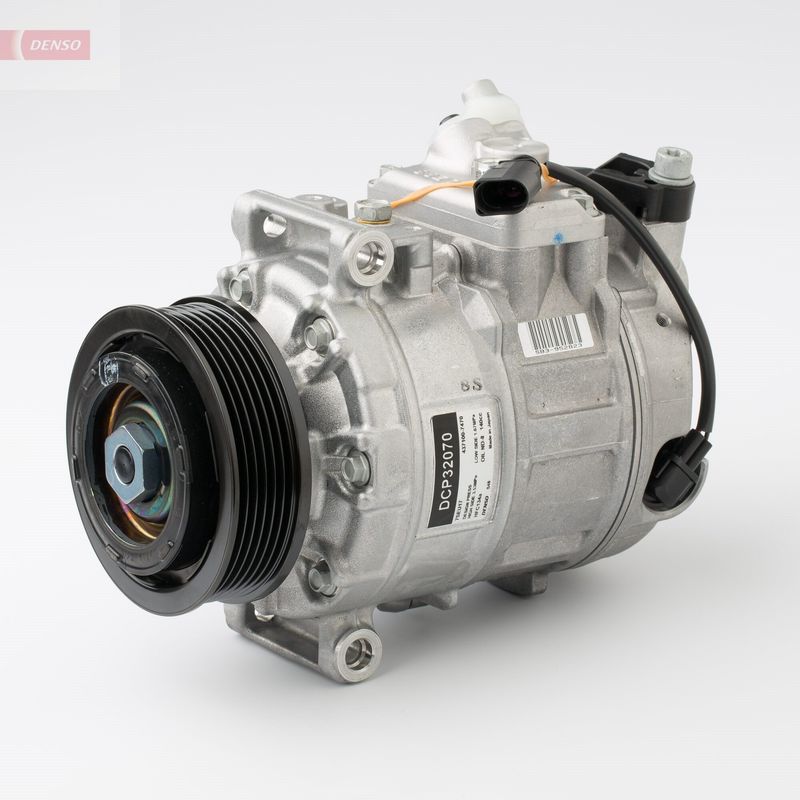Air Conditioning Compressor Fits VW Amarok Multivan Transporter DENSO DCP32070