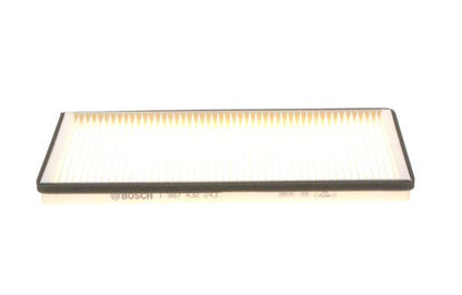 BOSCH 1987432043 Cabin Air Filter 365mm Length Particulate Fits Mercedes-Benz VW