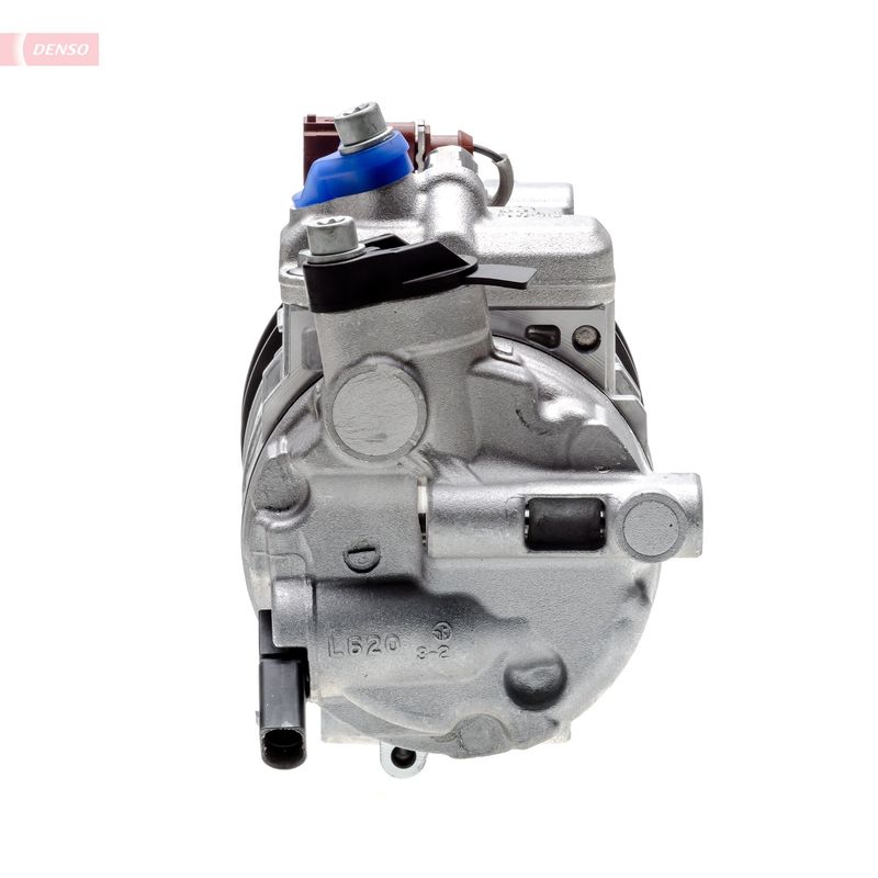 A/C Air Con Air Conditioning Compressor 12V Voltage Fits Audi A4 A5 DENSO