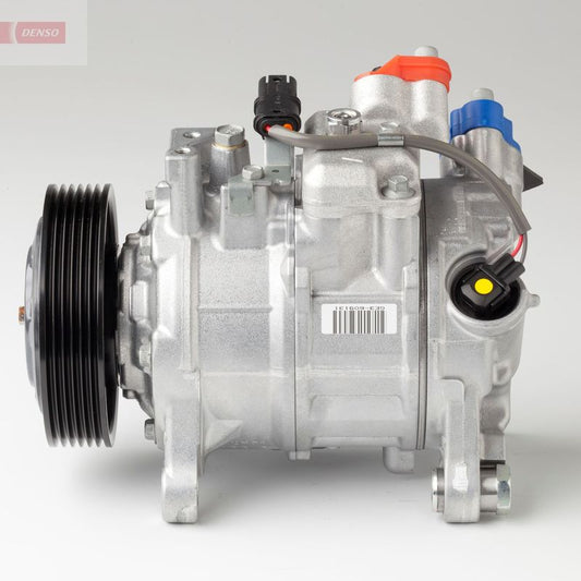 Air Conditioning Compressor A/C Air Con Fits BMW 3 Series X3 DENSO DCP05091