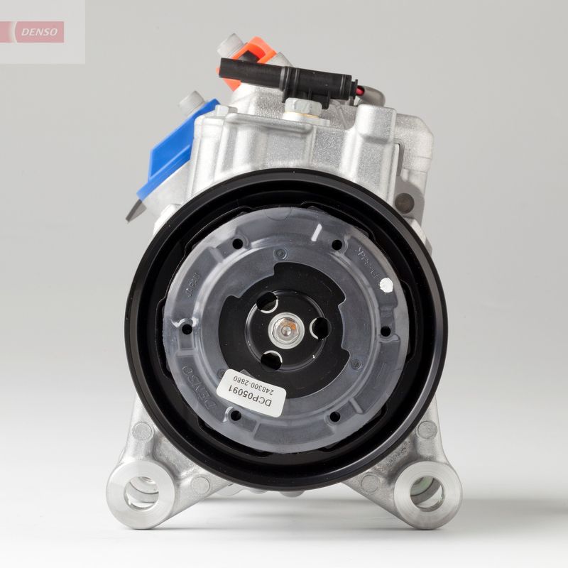 Air Conditioning Compressor A/C Air Con Fits BMW 3 Series X3 DENSO DCP05091